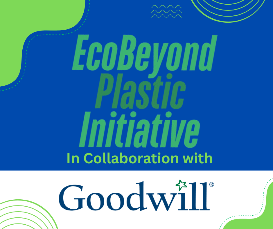 Goodwill collaboration logo